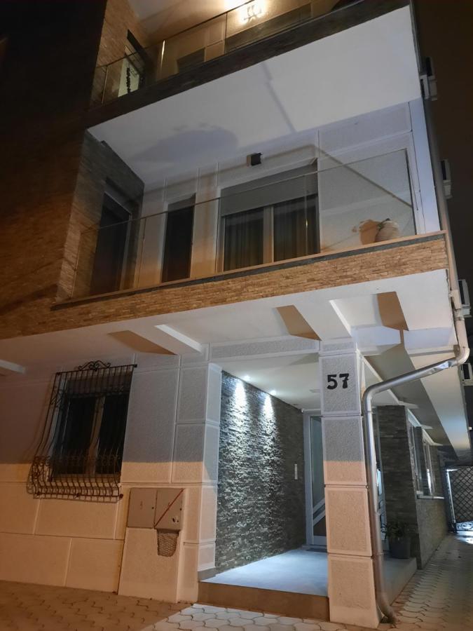 Apartman 57 Bělehrad Exteriér fotografie